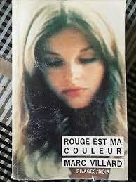 Rouge est ma couleur - Click to enlarge picture.
