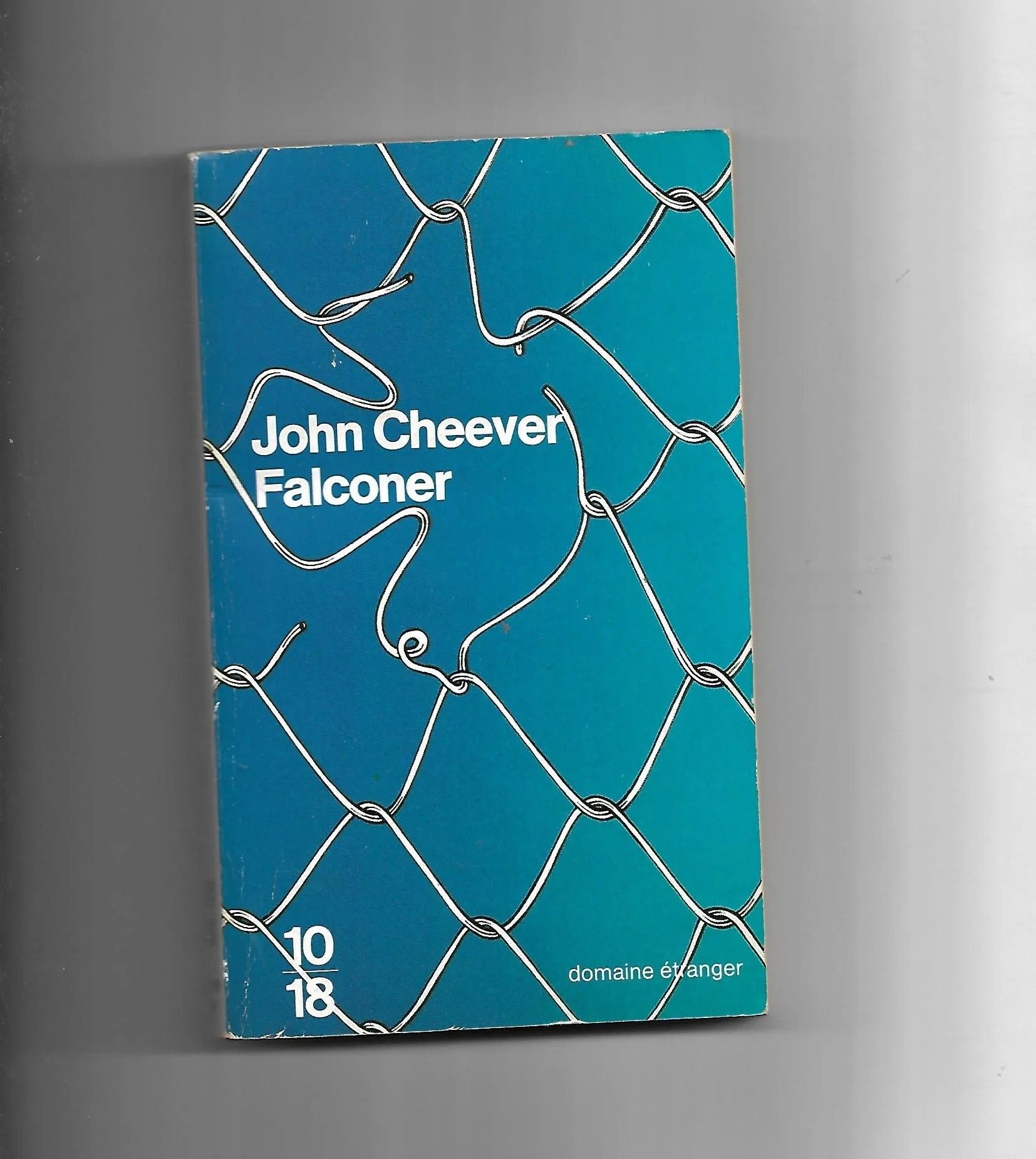 Falconer - Click to enlarge picture.