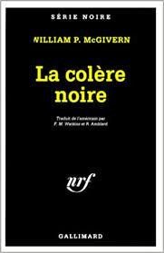 La colère noire - Click to enlarge picture.