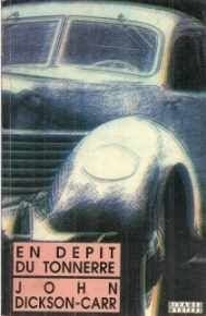 En dépit du tonnerre - Click to enlarge picture.