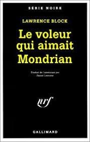 Le voleur aimait  Mondrian - Click to enlarge picture.