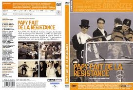 Papy fait de la résistance - Click to enlarge picture.