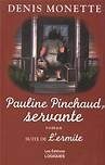 Pauline Pinchaud, servante - Click to enlarge picture.
