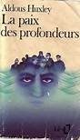 La paix des profondeurs - Click to enlarge picture.