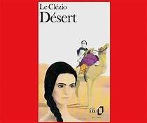 Désert - Click to enlarge picture.