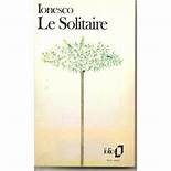 Le Solitaire - Click to enlarge picture.