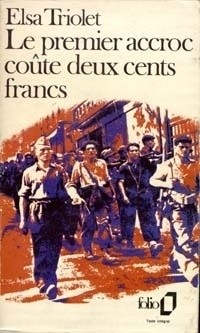 Le Premier Accroc Coûte 200 Francs - Click to enlarge picture.