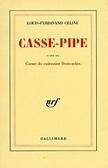 Casse-pipe - Click to enlarge picture.