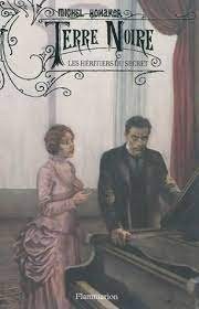 Terre Noire tome 3 - Click to enlarge picture.