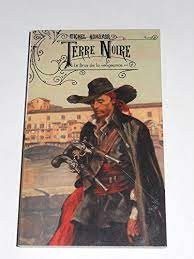 Terre Noire tome 2 - Click to enlarge picture.