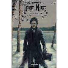 Terre Noire tome 1 - Click to enlarge picture.