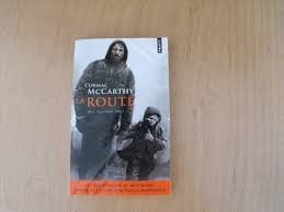 La route - Click to enlarge picture.