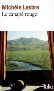 Le canapé rouge - Click to enlarge picture.