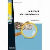Les chats du commissaire - Click to enlarge picture.