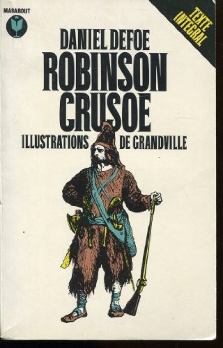 Robinson Crusoé - Click to enlarge picture.