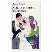 Mais ils épousent les brunes - Click to enlarge picture.