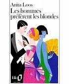 Les hommes préfèrent les blondes - Click to enlarge picture.
