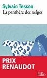 La panthère des neiges - Click to enlarge picture.
