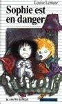 Sophie est en danger - Click to enlarge picture.
