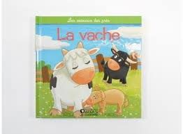 Les animaux des prés - Click to enlarge picture.