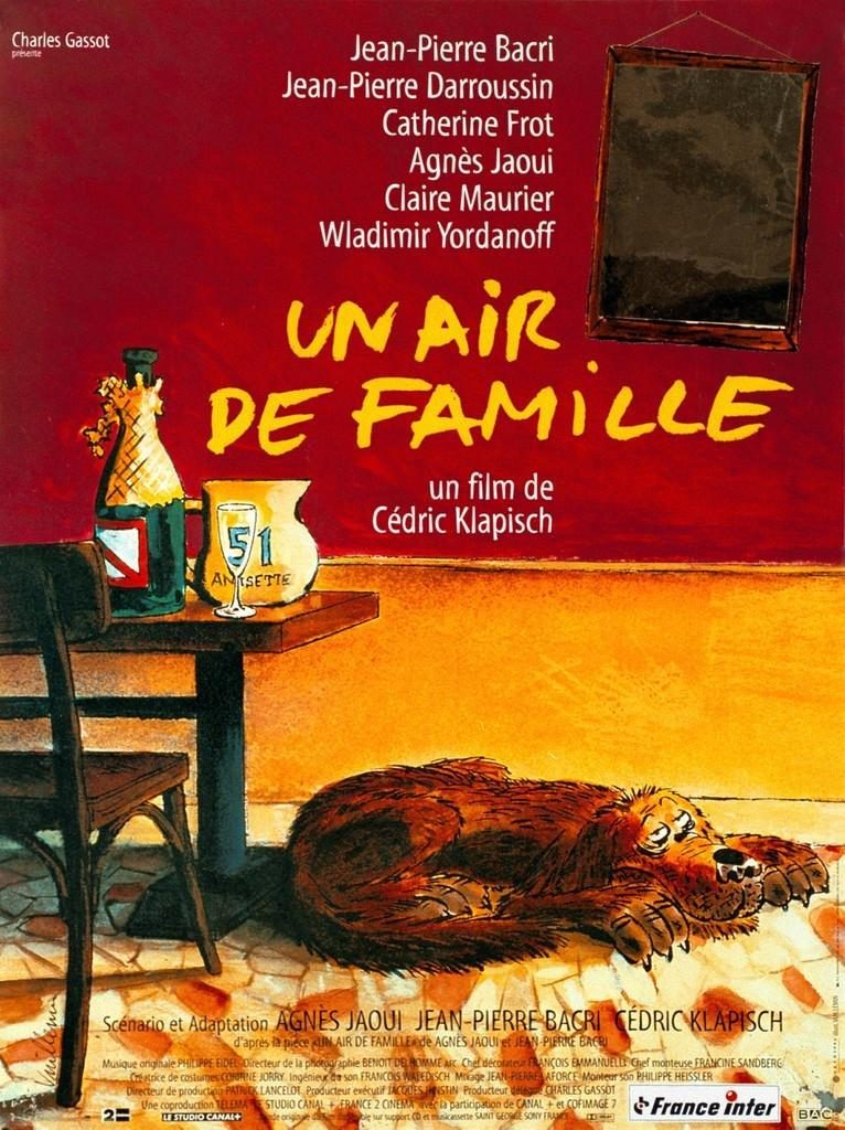 Un air de famille - Click to enlarge picture.