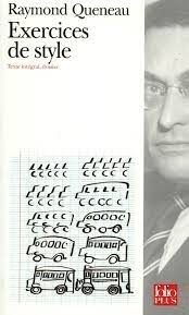 Exercices de style - Click to enlarge picture.