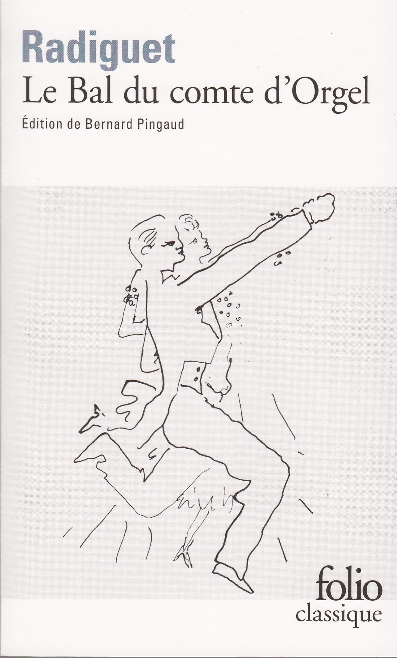 Le Bal du comte d’Orgel - Click to enlarge picture.