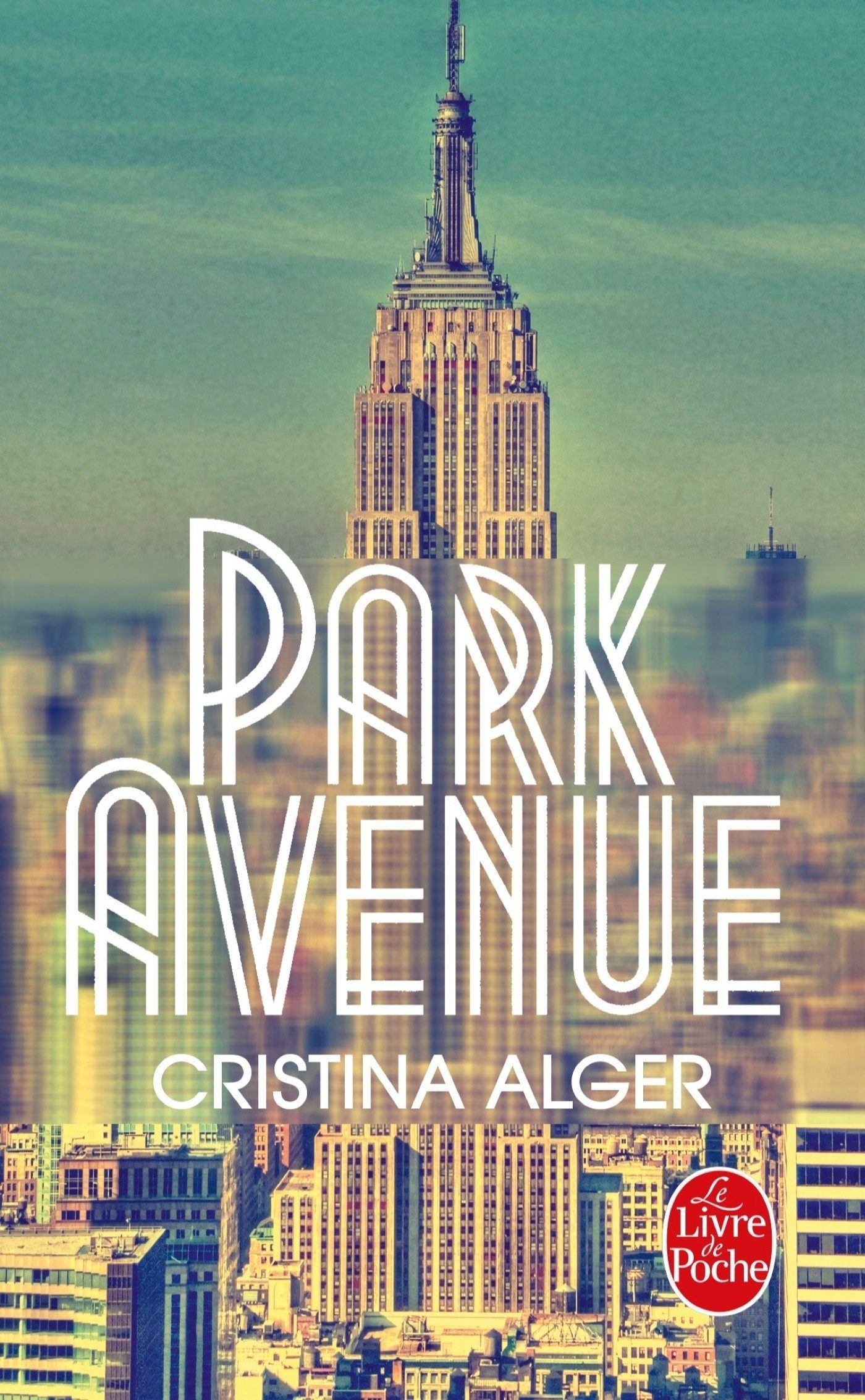 Park avenue - Click to enlarge picture.