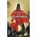 L'interprétation des meurtres - Click to enlarge picture.