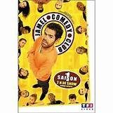 Jamel Comedy club - Click to enlarge picture.