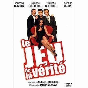 Le jeu de la vérité - Click to enlarge picture.