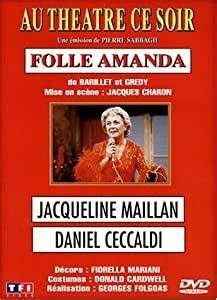 Folle Amanda - Click to enlarge picture.