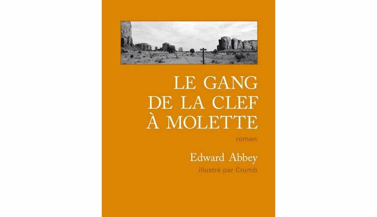 Le gang de la clé à molette - Click to enlarge picture.