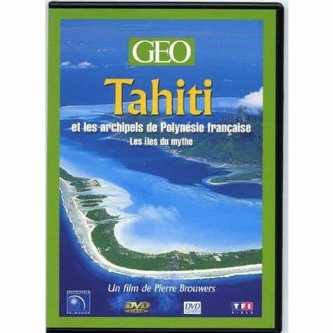 Tahiti et les archipels de Polynésie Française - Click to enlarge picture.