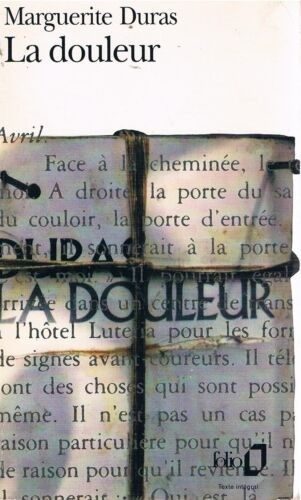 La douleur - Click to enlarge picture.