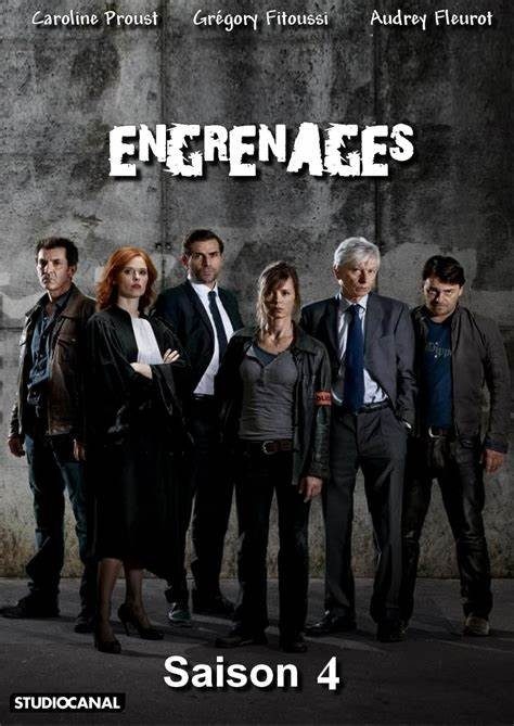 Engrenages - Click to enlarge picture.