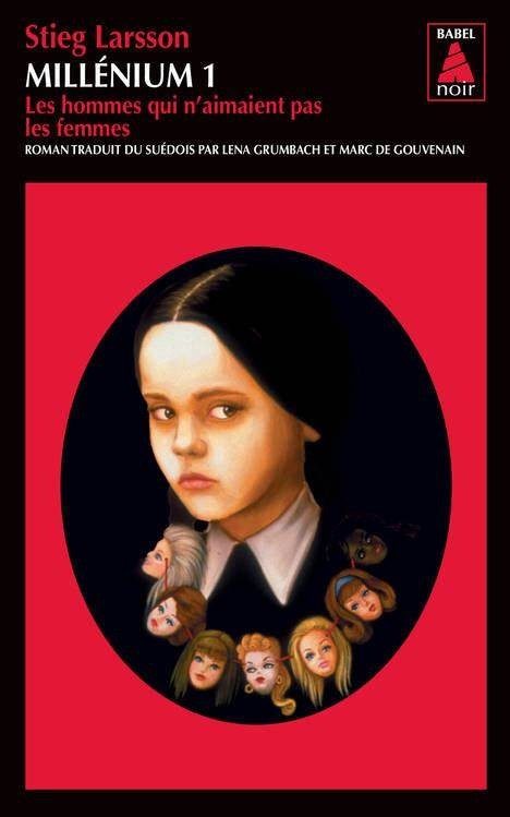 Les hommes qui n'aimaient pas les femmes - Click to enlarge picture.