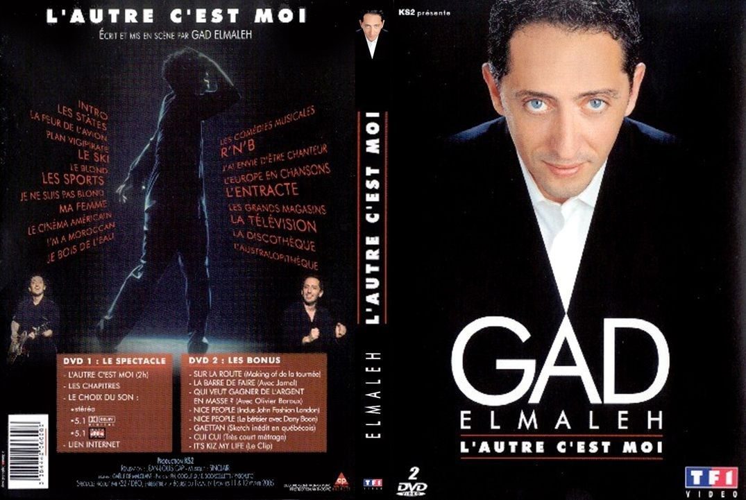 L’autre c’est moi - Click to enlarge picture.