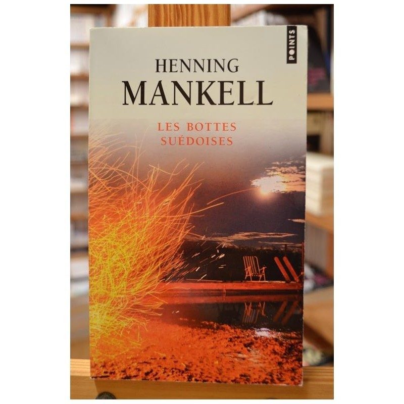 Les Bottes Suédoises - Click to enlarge picture.