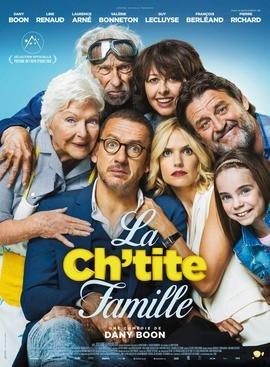 La ch’tite famille - Click to enlarge picture.