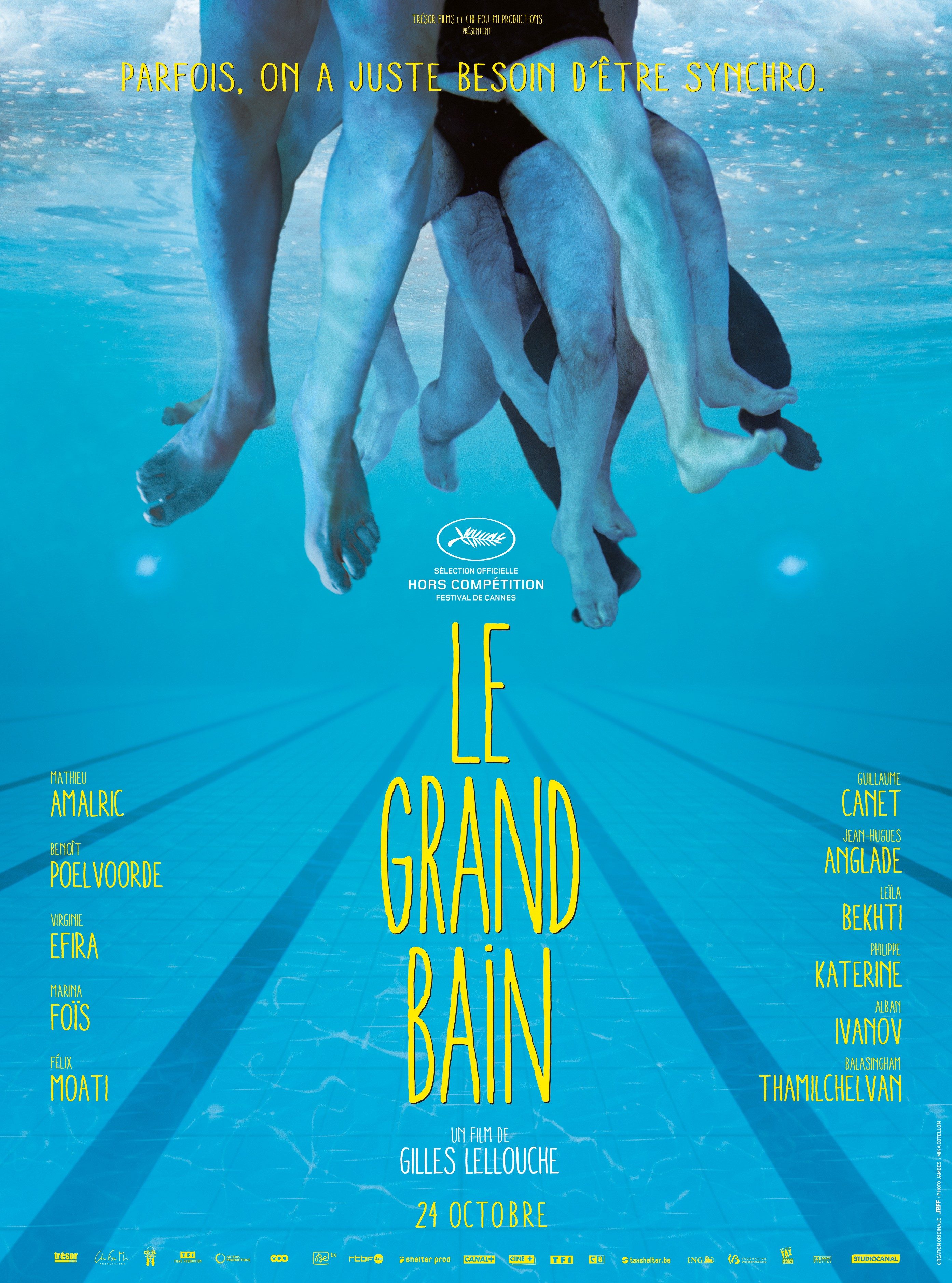 Le grand bain - Click to enlarge picture.