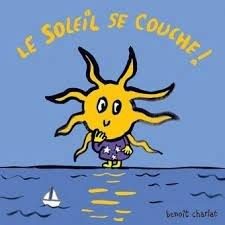 Le soleil se couche ! - Click to enlarge picture.