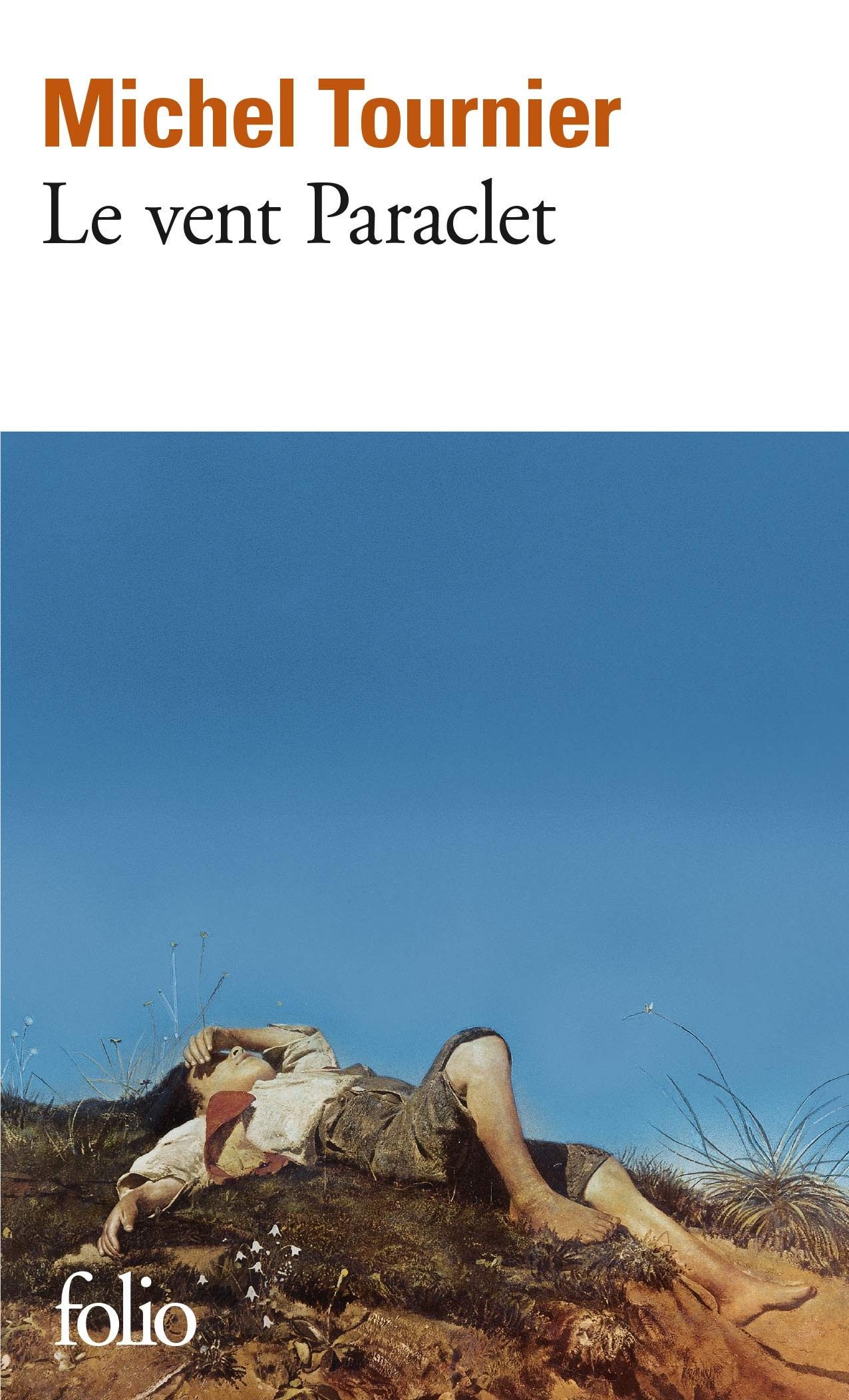 Le vent Paraclet - Click to enlarge picture.