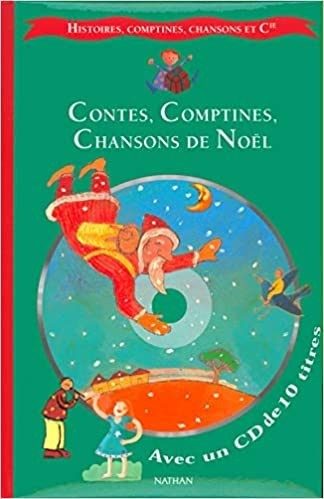 Contes,comptines ,chansons de Noël - Click to enlarge picture.
