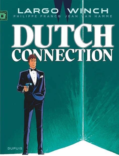 Dutch Connection - Click to enlarge picture.