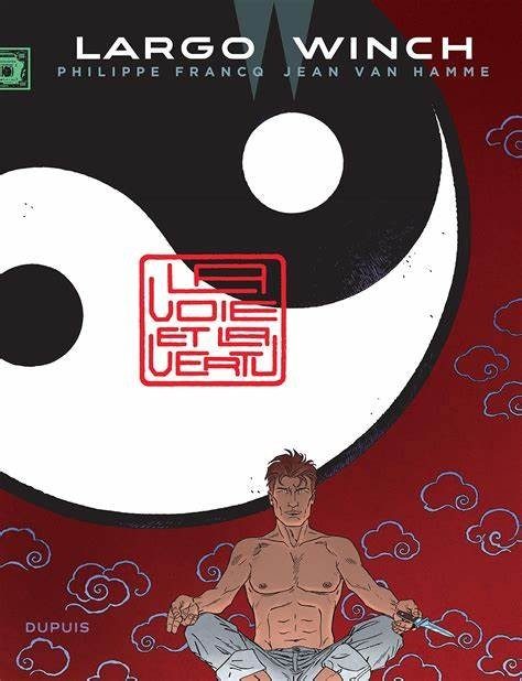 La voie et la vertu - Click to enlarge picture.