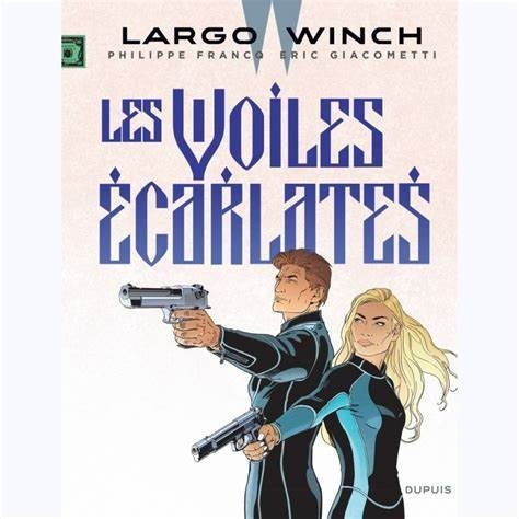 Les voiles écarlates - Click to enlarge picture.