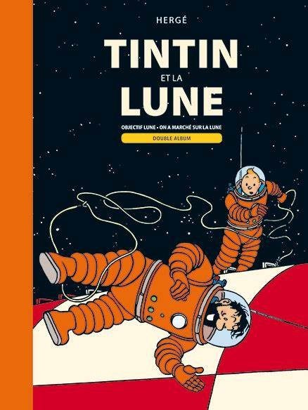 Objectif Lune & On a marché sur la Lune - Click to enlarge picture.