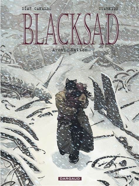 BLACKSAD - Click to enlarge picture.