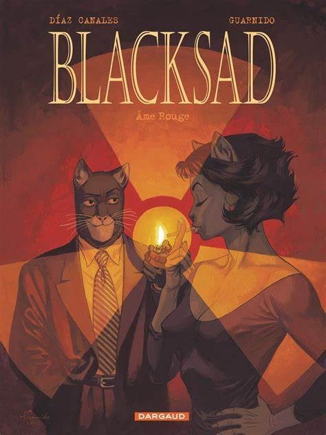 BLACKSAD - Click to enlarge picture.